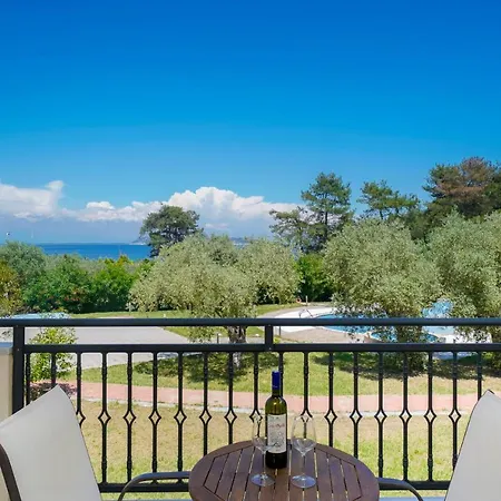 Отель Kohylia By La Scala Glykadi