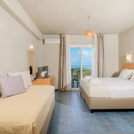 Hotel Kohylia By La Scala Beach 3*