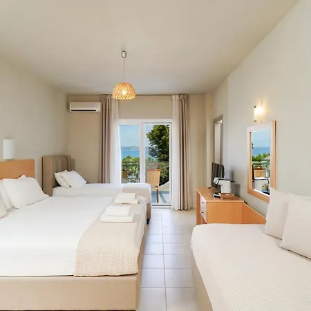 Kohylia By La Scala Beach Hotel 3*