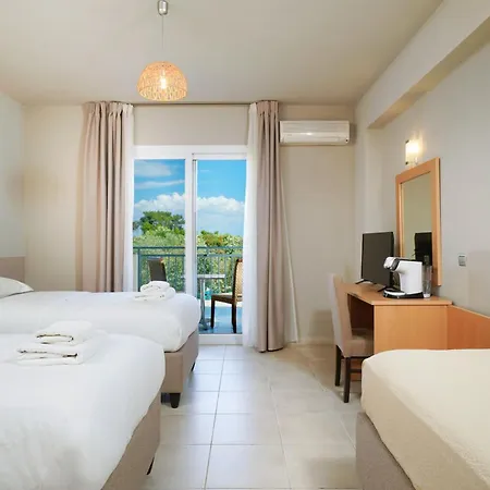 Hotel Kohylia By La Scala Beach