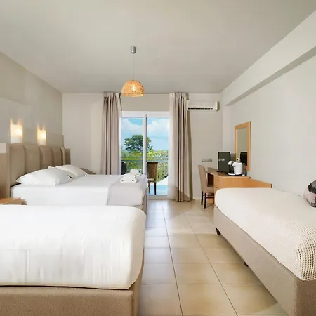 Hotel Kohylia By La Scala Beach