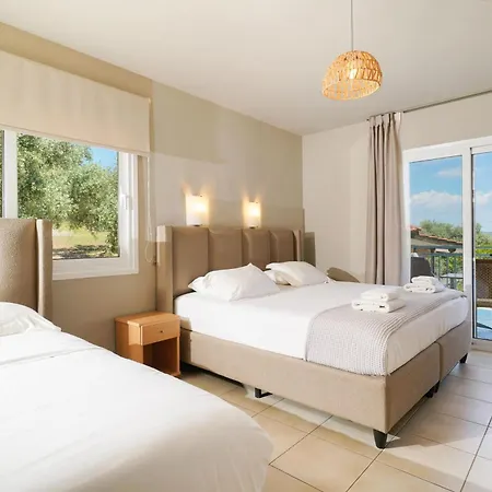Kohylia By La Scala Beach Hotel Glykadi
