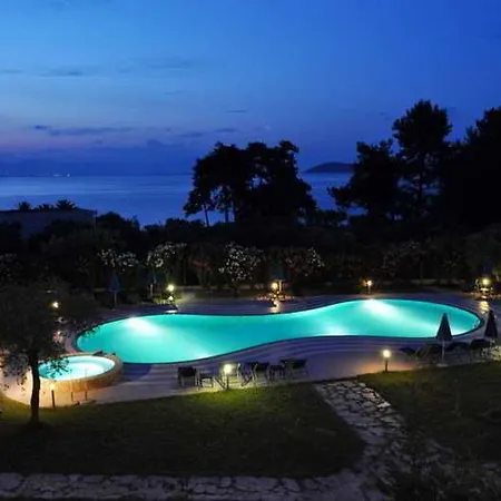 Hotel Kohylia By La Scala Beach 3*