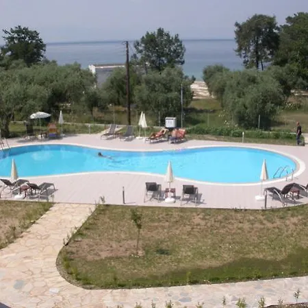 Kohylia By La Scala Beach Hotel 3*