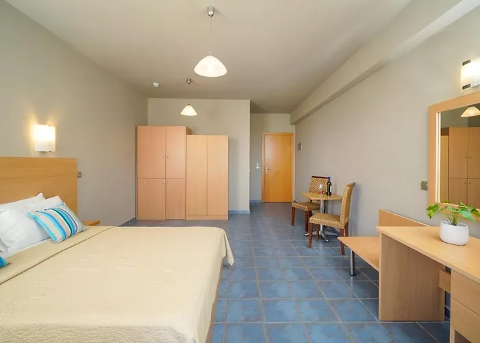 Otel Kohylia By La Scala Glykadi