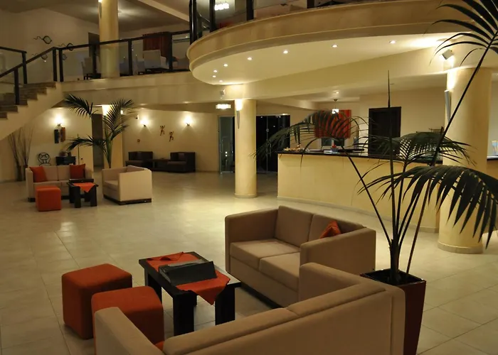 Kohylia By La Scala Otel 3*