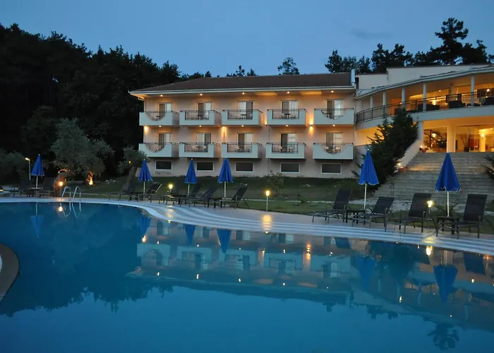 Otel Kohylia By La Scala 3*