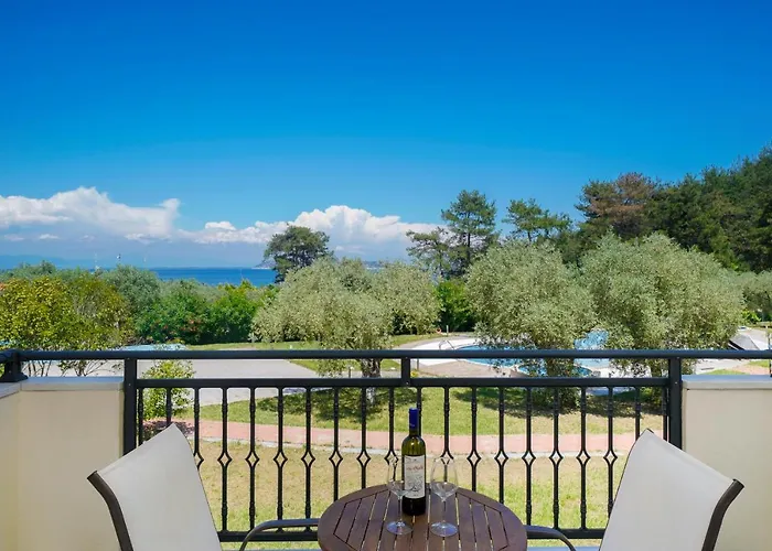 Otel Kohylia By La Scala Glykadi