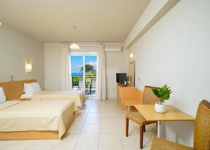 Kohylia By La Scala Otel 3*