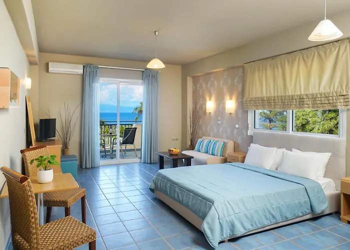 Otel Kohylia By La Scala Glykadi