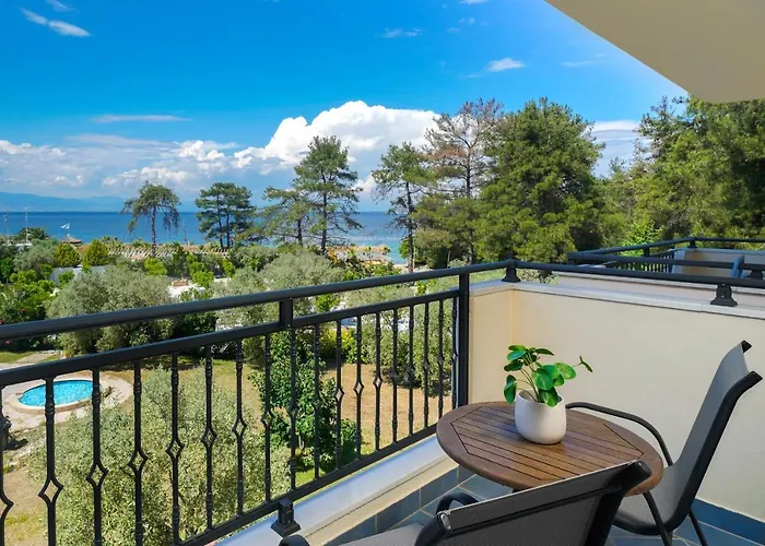 Otel Kohylia By La Scala Glykadi